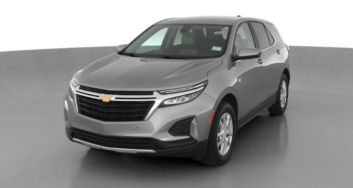 Thumbnail: 2023 Chevrolet Equinox - 1
