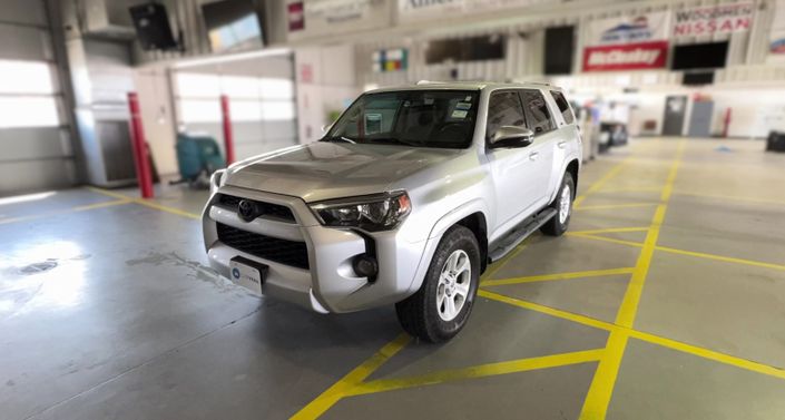 Thumbnail: 2015 Toyota 4Runner - 1