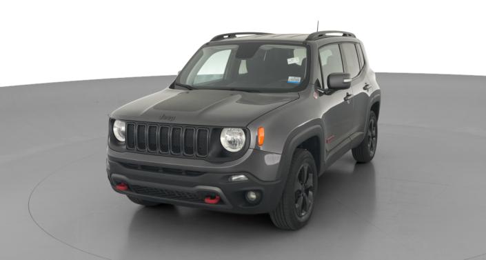 Thumbnail: 2020 Jeep Renegade - 1