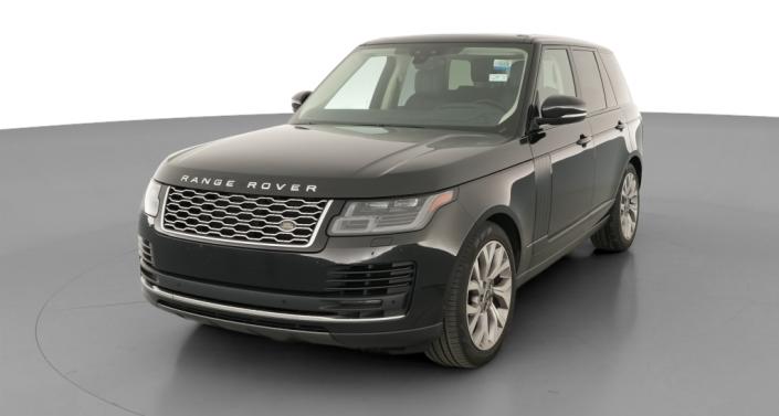 Thumbnail: 2020 Land Rover Range Rover - 1