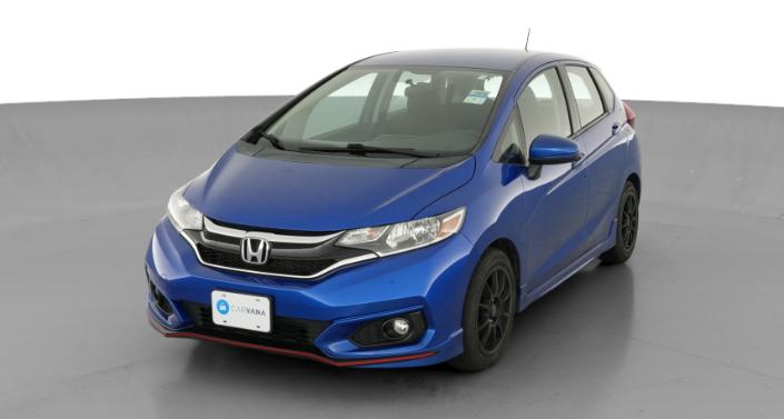 Thumbnail: 2018 Honda Fit - 1
