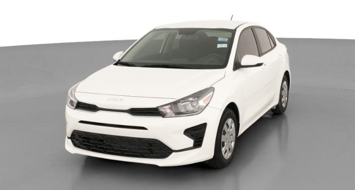 Thumbnail: 2023 Kia Rio - 1
