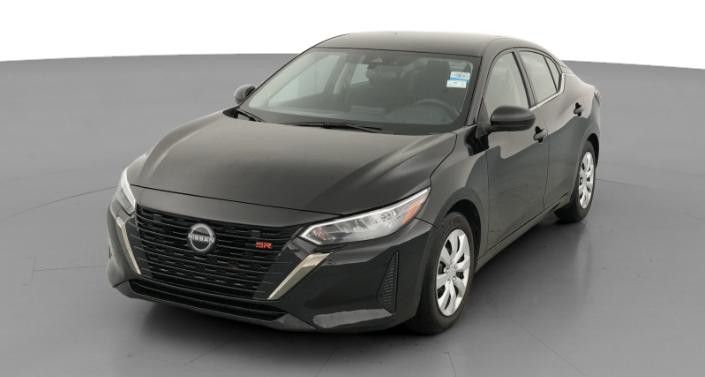 Thumbnail: 2025 Nissan Sentra - 1