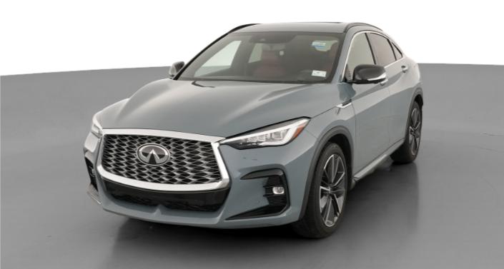 Thumbnail: 2023 INFINITI QX55 - 1