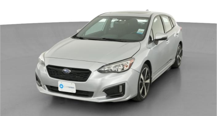 Thumbnail: 2017 Subaru Impreza - 1