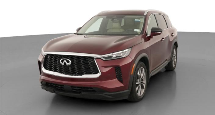 Thumbnail: 2023 INFINITI QX60 - 1