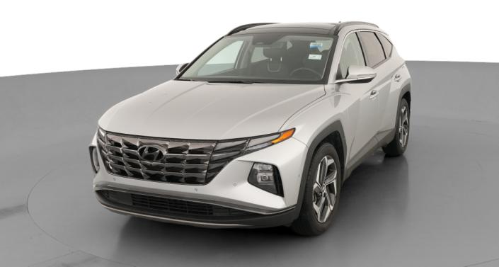 Thumbnail: 2022 Hyundai Tucson - 1