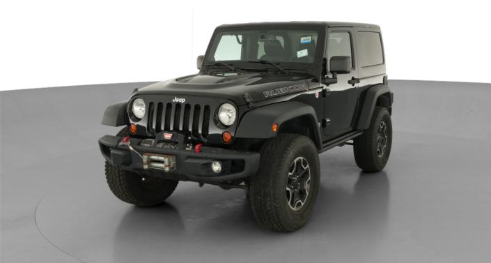 Thumbnail: 2013 Jeep Wrangler - 1