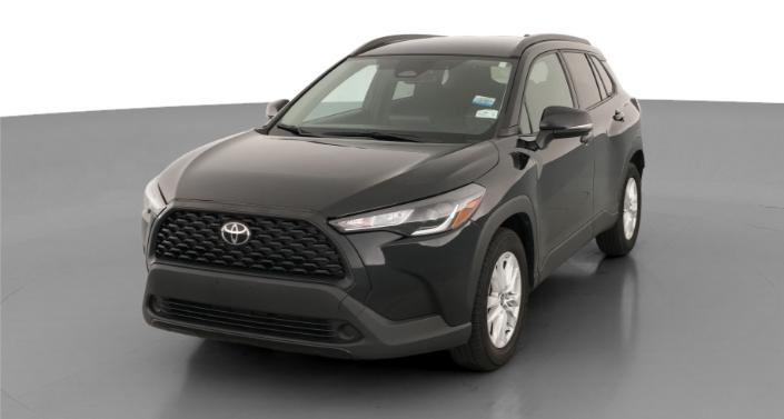 Thumbnail: 2024 Toyota Corolla Cross - 1