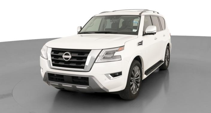 Thumbnail: 2024 Nissan Armada - 1