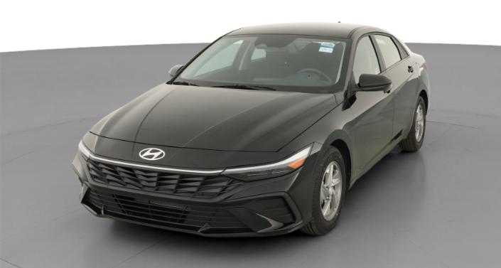 Thumbnail: 2024 Hyundai Elantra - 1