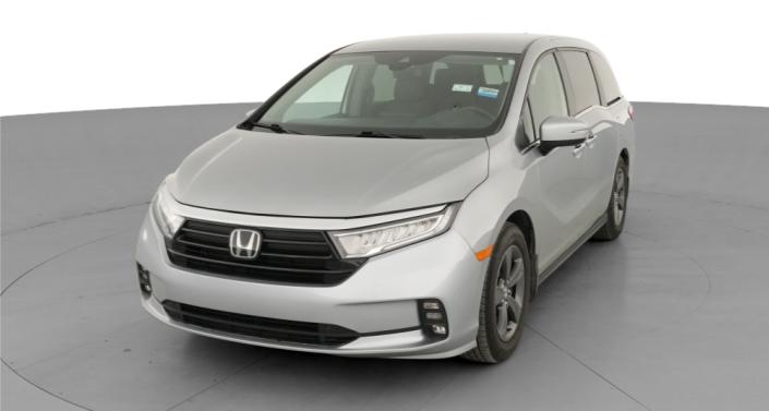 Thumbnail: 2021 Honda Odyssey - 1