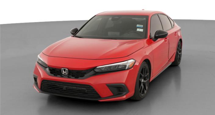 Thumbnail: 2022 Honda Civic - 1