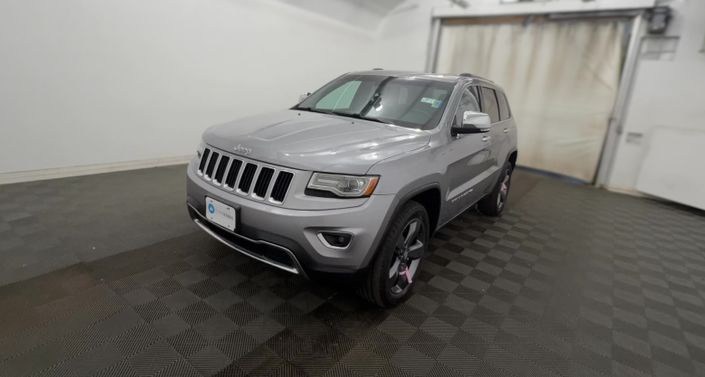 Thumbnail: 2014 Jeep Grand Cherokee - 1