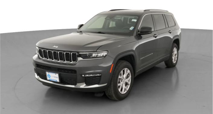 Thumbnail: 2022 Jeep Grand Cherokee L - 1