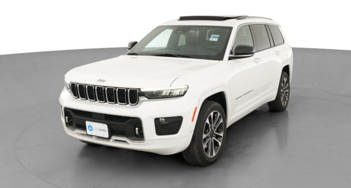 Thumbnail: 2021 Jeep Grand Cherokee L - 1