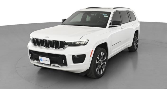 Thumbnail: 2023 Jeep Grand Cherokee L - 1
