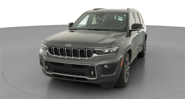 Thumbnail: 2021 Jeep Grand Cherokee L - 1