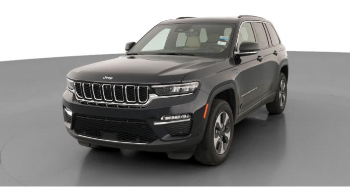 Thumbnail: 2024 Jeep Grand Cherokee - 1