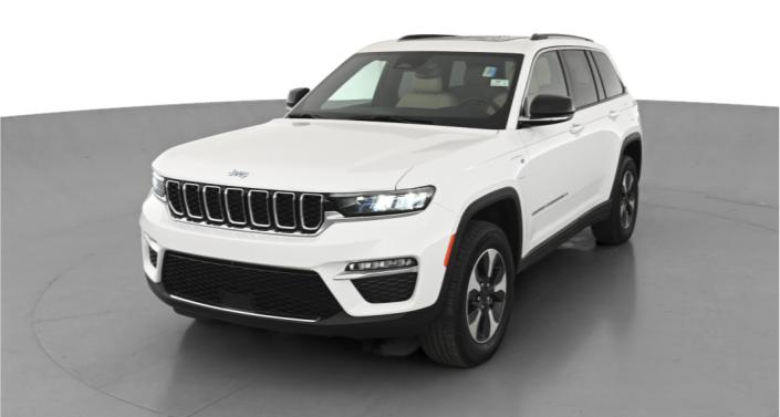 Thumbnail: 2023 Jeep Grand Cherokee - 1