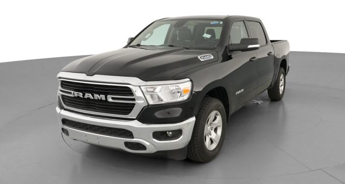 Thumbnail: 2021 RAM 1500 - 1