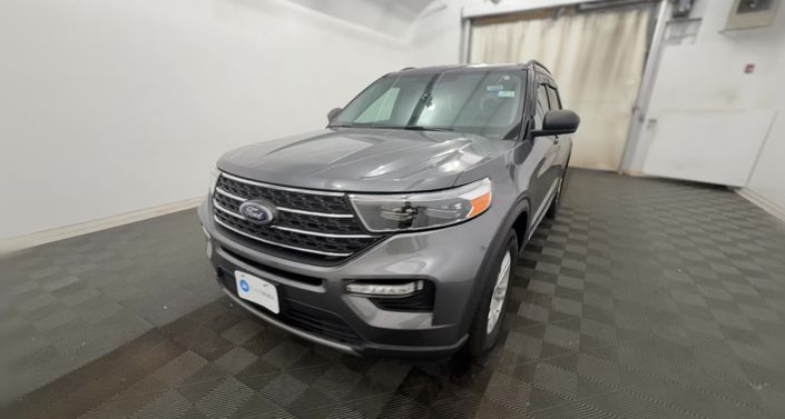 Thumbnail: 2022 Ford Explorer - 1