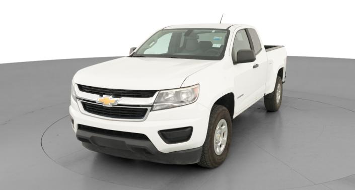 Thumbnail: 2019 Chevrolet Colorado - 1
