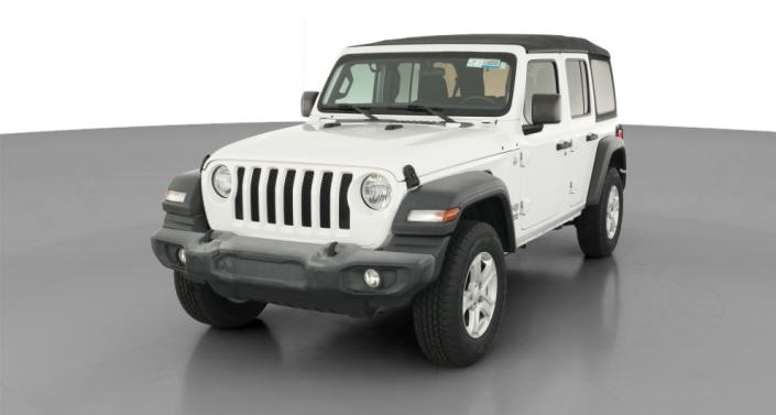 Thumbnail: 2018 Jeep Wrangler - 1