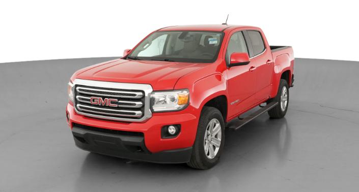 Thumbnail: 2018 GMC Canyon - 1