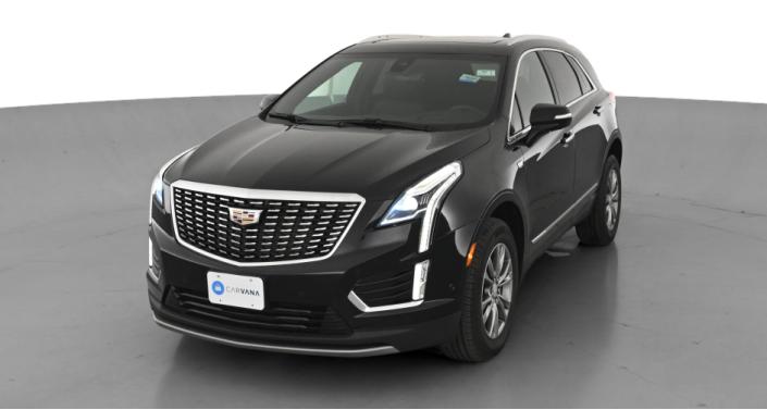 Thumbnail: 2021 Cadillac XT5 - 1