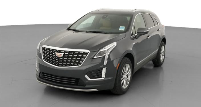 Thumbnail: 2022 Cadillac XT5 - 1