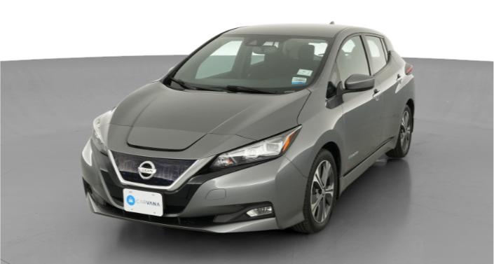 Thumbnail: 2019 Nissan Leaf - 1
