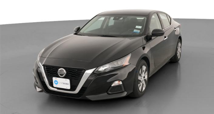 Thumbnail: 2022 Nissan Altima - 1