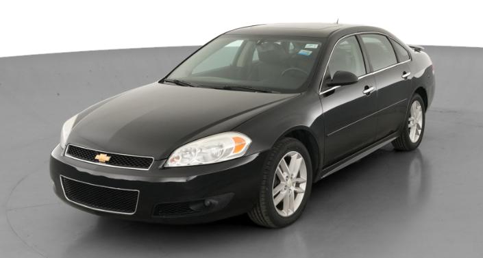 Thumbnail: 2014 Chevrolet Impala - 1