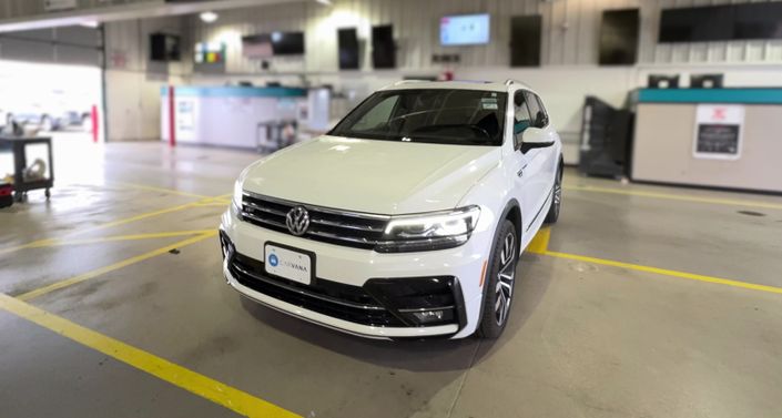 Thumbnail: 2020 Volkswagen Tiguan - 1