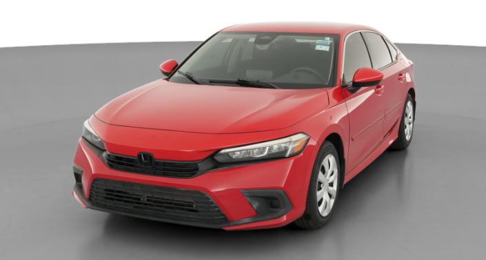 Thumbnail: 2022 Honda Civic - 1