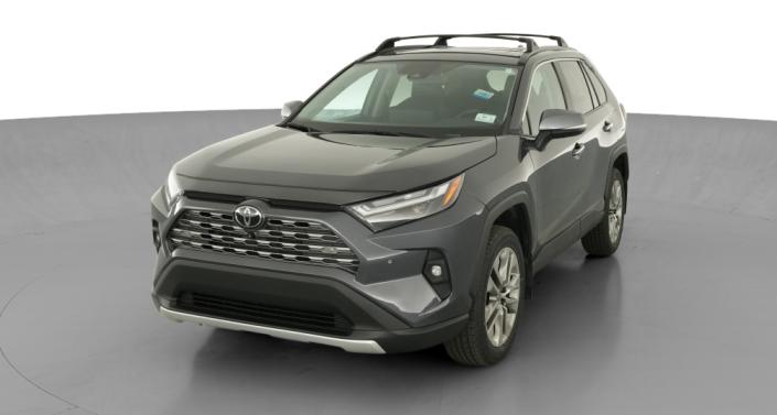 Thumbnail: 2023 Toyota RAV4 - 1