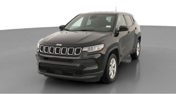 Thumbnail: 2024 Jeep Compass - 1