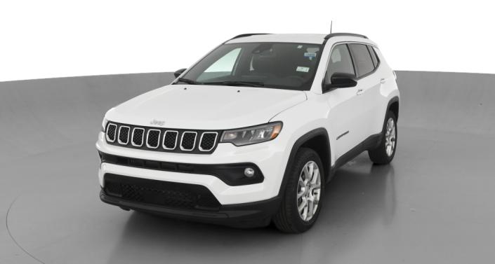 Thumbnail: 2023 Jeep Compass - 1