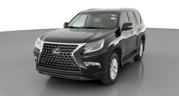 Thumbnail: 2021 Lexus GX - 1