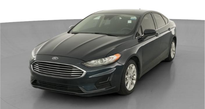 Thumbnail: 2020 Ford Fusion - 1