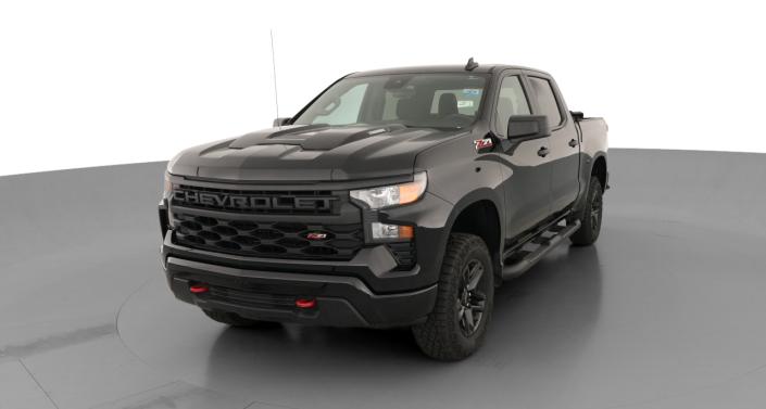 Thumbnail: 2024 Chevrolet Silverado 1500 - 1