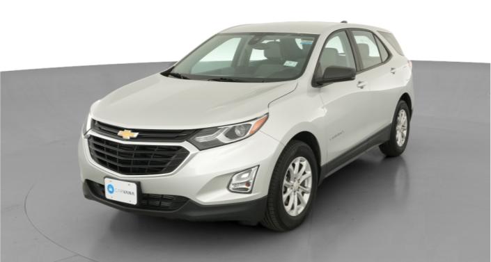 Thumbnail: 2020 Chevrolet Equinox - 1