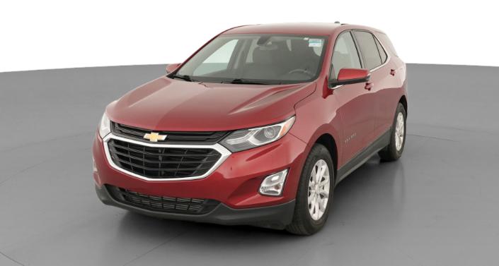 Thumbnail: 2018 Chevrolet Equinox - 1