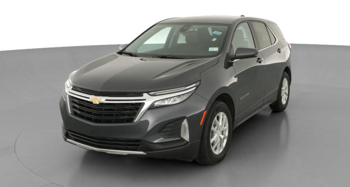 Thumbnail: 2022 Chevrolet Equinox - 1