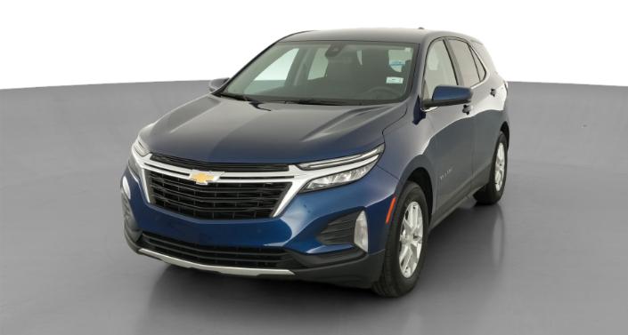 Thumbnail: 2022 Chevrolet Equinox - 1