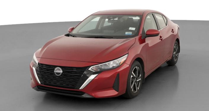 Thumbnail: 2024 Nissan Sentra - 1