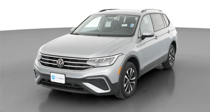 Thumbnail: 2022 Volkswagen Tiguan - 1
