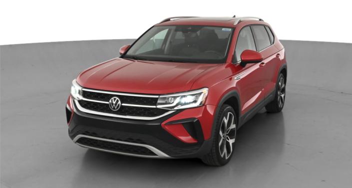 Thumbnail: 2022 Volkswagen Taos - 1