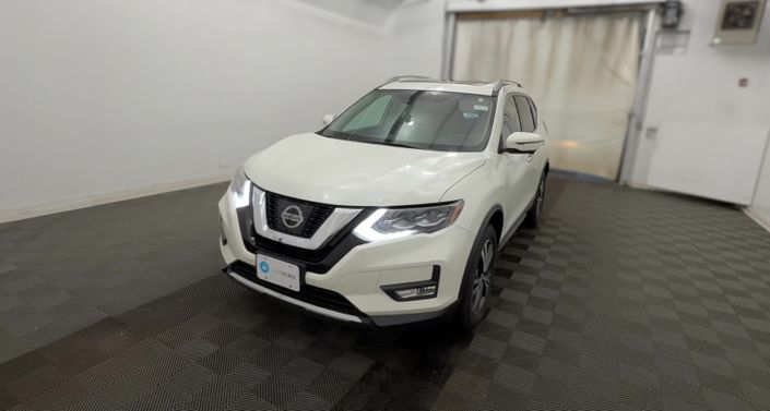 Thumbnail: 2017 Nissan Rogue - 1